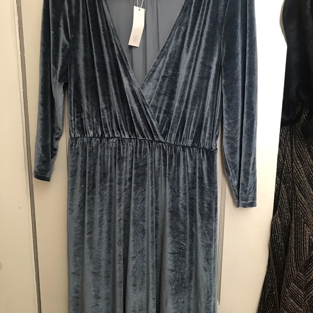 Baltic Born Maxi dress